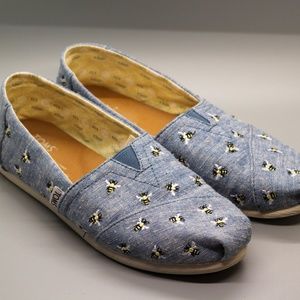 TOMS Bee Kind Limited Edition